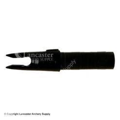 Gold Tip .246 GT Series Nock 15 Gold Tip .246 GT Series Nock -Shooting Gear Store 2320018 black