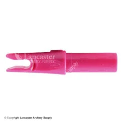 Gold Tip .246 GT Series Nock 22 Gold Tip .246 GT Series Nock -Shooting Gear Store 2320018 pink