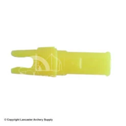 Gold Tip .246 Accu-Lite Nock 14 Gold Tip .246 Accu-Lite Nock -Shooting Gear Store 2320150 yellow