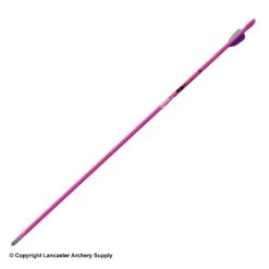 Gold Tip Pink Fiberglass Youth Arrow