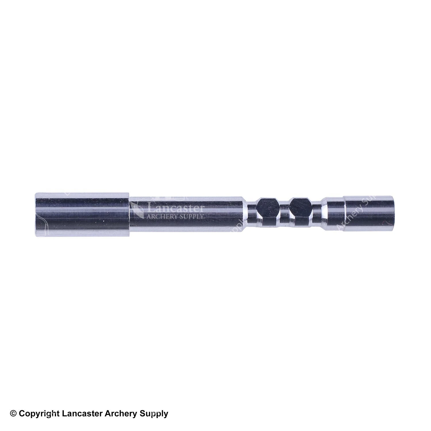 Gold Tip Pierce Aluminum Insert 1 Gold Tip Pierce Aluminum Insert