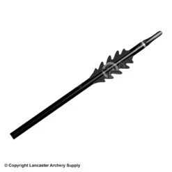 BJORN DragonFlight Vanes (2-1/4") -Shooting Gear Store 2420001 black