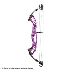2019 Hoyt Prevail 37 Compound Target Bow (SVX Cam & 1/2) -Shooting Gear Store 2560814 violet
