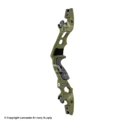 Hoyt Satori Traditional 19" ILF Recurve Riser -Shooting Gear Store 2560892 wilderness