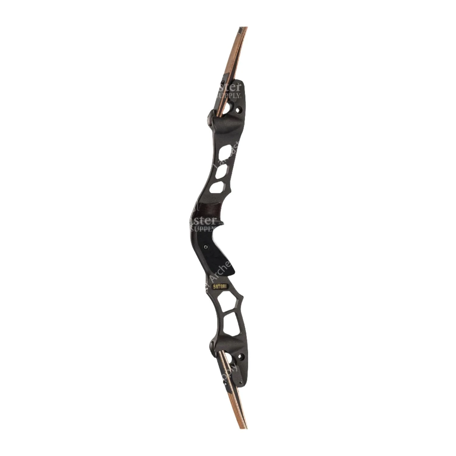 Hoyt Satori Traditional 21" ILF Recurve Riser 1 Hoyt Satori Traditional 21" ILF Recurve Riser