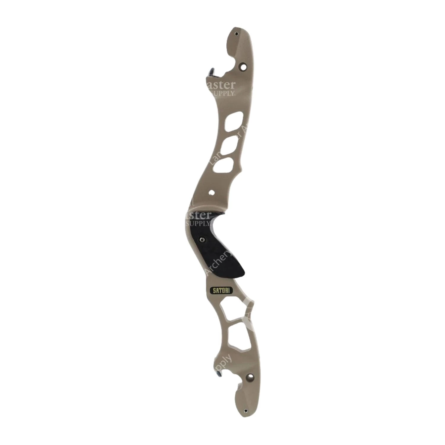 Hoyt Satori Traditional 21" ILF Recurve Riser 2 Hoyt Satori Traditional 21" ILF Recurve Riser - Image 2