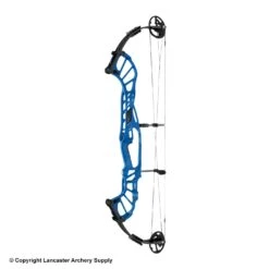 2020 Hoyt Invicta 37 Compound Target Bow (SVX Cam & 1/2) -Shooting Gear Store 2561040 chatger blue