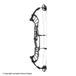 2020 Hoyt Invicta 37 Compound Target Bow (SVX Cam & 1/2) -Shooting Gear Store 2561040 slate 2