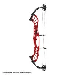 2020 Hoyt Invicta 40 Compound Target Bow (DCX Cam & 1/2) -Shooting Gear Store 2561041 red