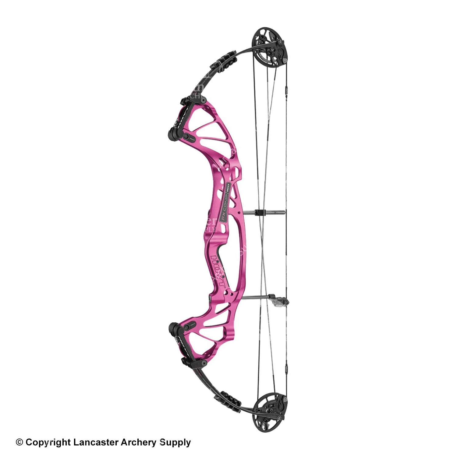 2020 Hoyt FX Comp Compound Target Bow (DCX Cam & 1/2) 6 2020 Hoyt FX Comp Compound Target Bow (DCX Cam & 1/2) - Image 6