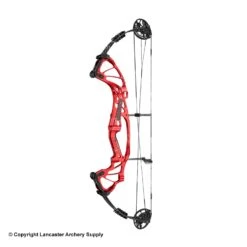 2020 Hoyt FX Comp Compound Target Bow (DCX Cam & 1/2) 17 2020 Hoyt FX Comp Compound Target Bow (DCX Cam & 1/2) -Shooting Gear Store 2561043 red