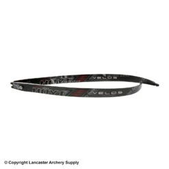 Hoyt Grand Prix Carbon Velos ILF Recurve Limbs (Matte Finish)