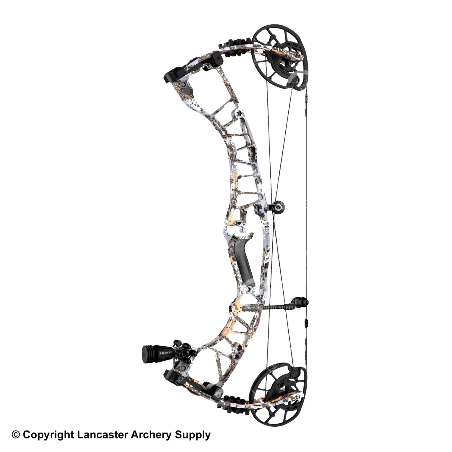 2021 Hoyt Ventum 30 Compound Bow 4 2021 Hoyt Ventum 30 Compound Bow - Image 4