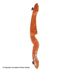 Arc Rolan Recurve Riser (Short) 5 Arc Rolan Recurve Riser (Short) -Shooting Gear Store 2860005 orange