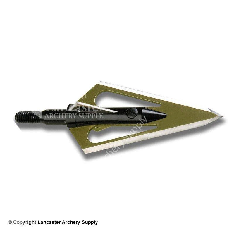 Magnus Stinger Broadheads (100 Gr. 4 Blade) 1 Magnus Stinger Broadheads (100 Gr. 4 Blade)