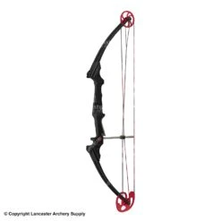 Genesis Archery Original Genesis Bow (Colors) -Shooting Gear Store 3110064 black