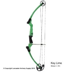 Genesis Archery Original Genesis Bow (Colors) -Shooting Gear Store 3110064 keylime