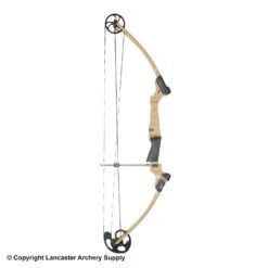 Genesis Archery Original Genesis Bow (Colors) -Shooting Gear Store 3110064 sand left
