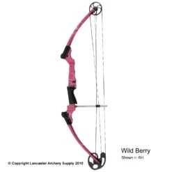 Genesis Archery Original Genesis Bow (Colors) -Shooting Gear Store 3110064 wildberry