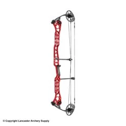 2018 Mathews TRX 38 Compound Bow -Shooting Gear Store 3110492 red scaled