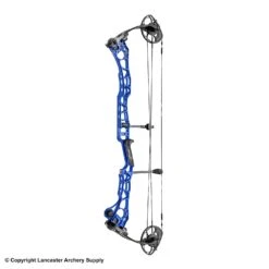 2020 Mathews TRX 36 Target Compound Bow -Shooting Gear Store 3110526 blue