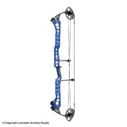 2020 Mathews TRX 40 Target Compound Bow -Shooting Gear Store 3110527 blue