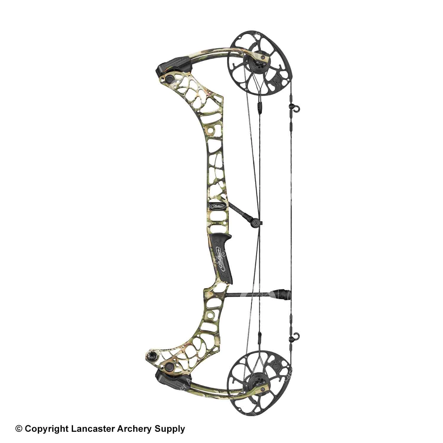2022 Mathews V3X 29 Compound Hunting Bow 4 2022 Mathews V3X 29 Compound Hunting Bow - Image 4