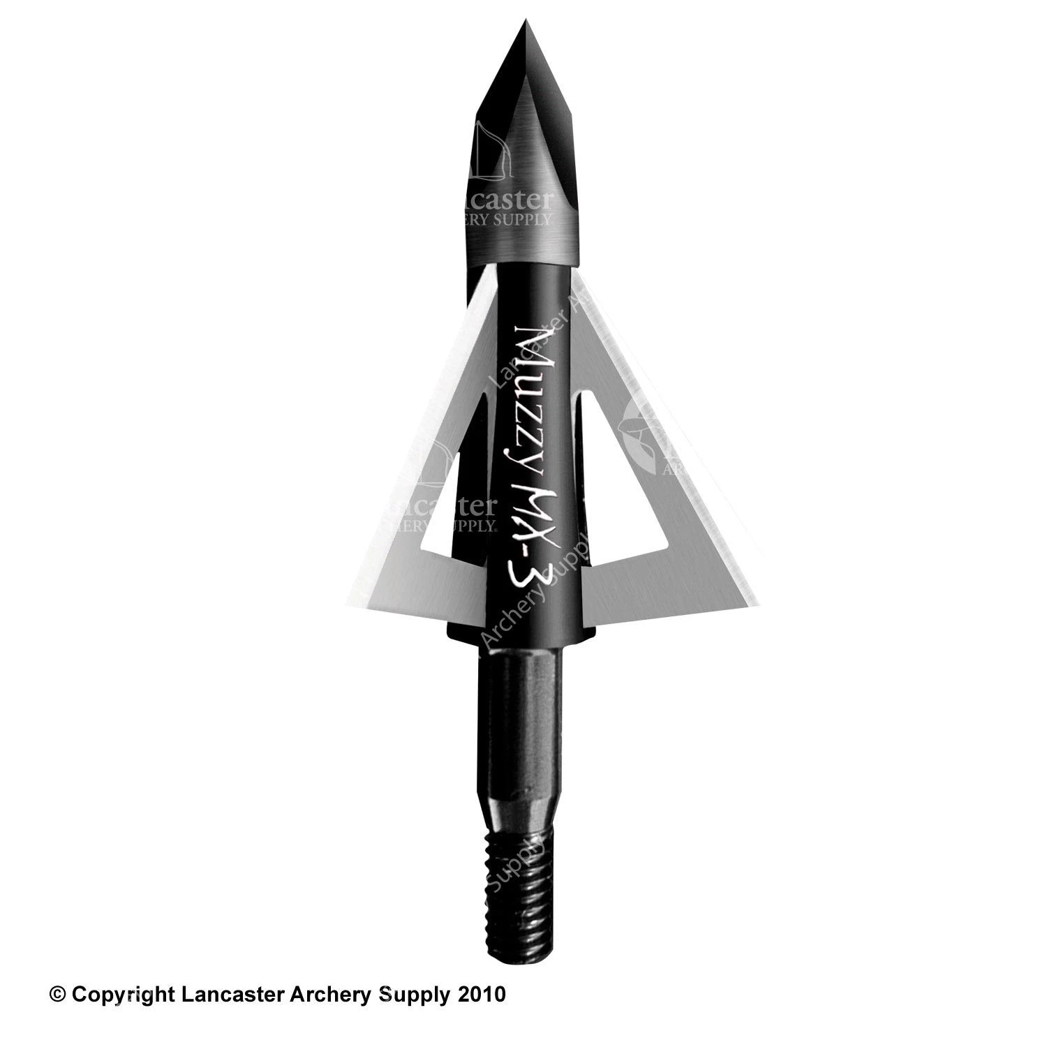 Muzzy MX-3 100 Gr. 3 Blade Replacement Blades 1 Muzzy MX-3 100 Gr. 3 Blade Replacement Blades