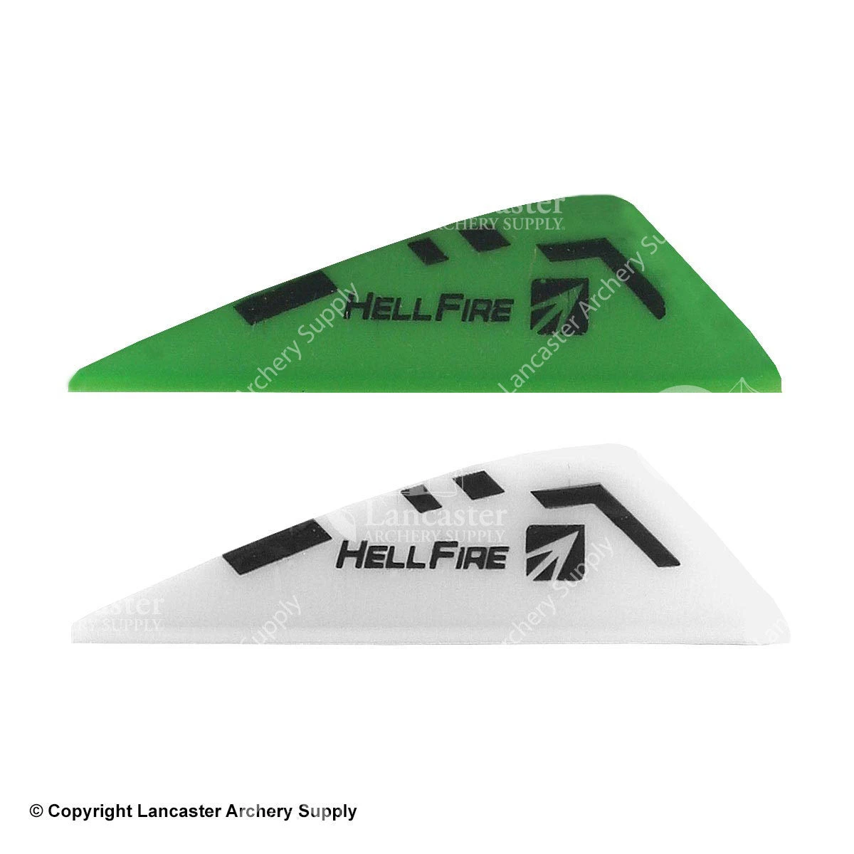 NAP Hellfire 3D Pro Vanes 1 NAP Hellfire 3D Pro Vanes