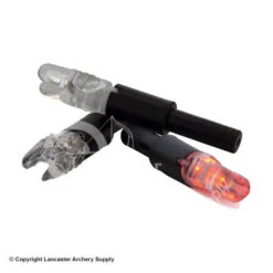 NAP ThunderGlo Lighted Nock (6 Pack) -Shooting Gear Store 3320213 red