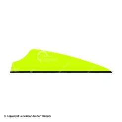 Q2i Fusion X-II 1.75" Vanes -Shooting Gear Store 3350029 nyellow