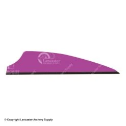 Q2i Fusion X-II 2.1" Vanes -Shooting Gear Store 3350030 purple