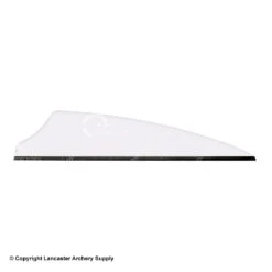 Q2i Fusion X-II 2.1" Vanes -Shooting Gear Store 3350030 white