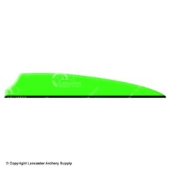 Q2i Fusion X-II 3.0" Vanes -Shooting Gear Store 3350031 green