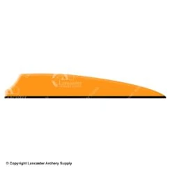 Q2i Fusion X-II 3.0" Vanes -Shooting Gear Store 3350031 orange