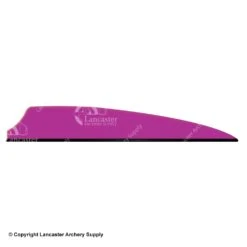 Q2i Fusion X-II 3.0" Vanes -Shooting Gear Store 3350031 purple