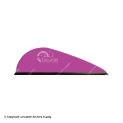 Q2i Predator-X Vanes -Shooting Gear Store 3350039 purple