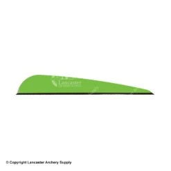 Q2i DV-X 4.0" Vanes -Shooting Gear Store 3350040 green