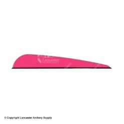 Q2i DV-X 4.0" Vanes -Shooting Gear Store 3350040 pink