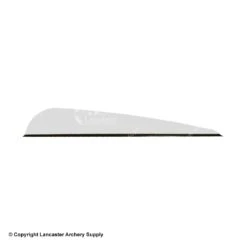 Q2i DV-X 4.0" Vanes -Shooting Gear Store 3350040 white