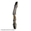 Galaxy Sage Elite II Recurve Riser
