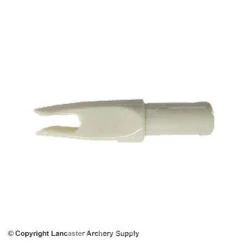 Carbon Force Nock -Shooting Gear Store 3530281 white