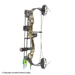 2018 PSE Mini Burner Compound Bow Package -Shooting Gear Store 3530608 country