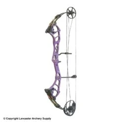 2020 PSE Stinger Max SS (S3DA Edition) Compound Bow -Shooting Gear Store 3530662 purple