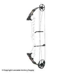 2020 PSE Stinger Max SS (S3DA Edition) Compound Bow -Shooting Gear Store 3530662 white