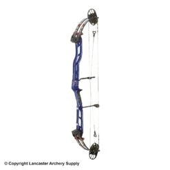 2021 PSE Lazer Target Compound Bow -Shooting Gear Store 3530672 navy