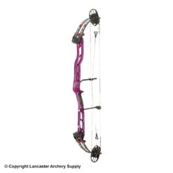 2021 PSE Lazer Target Compound Bow -Shooting Gear Store 3530672 purple
