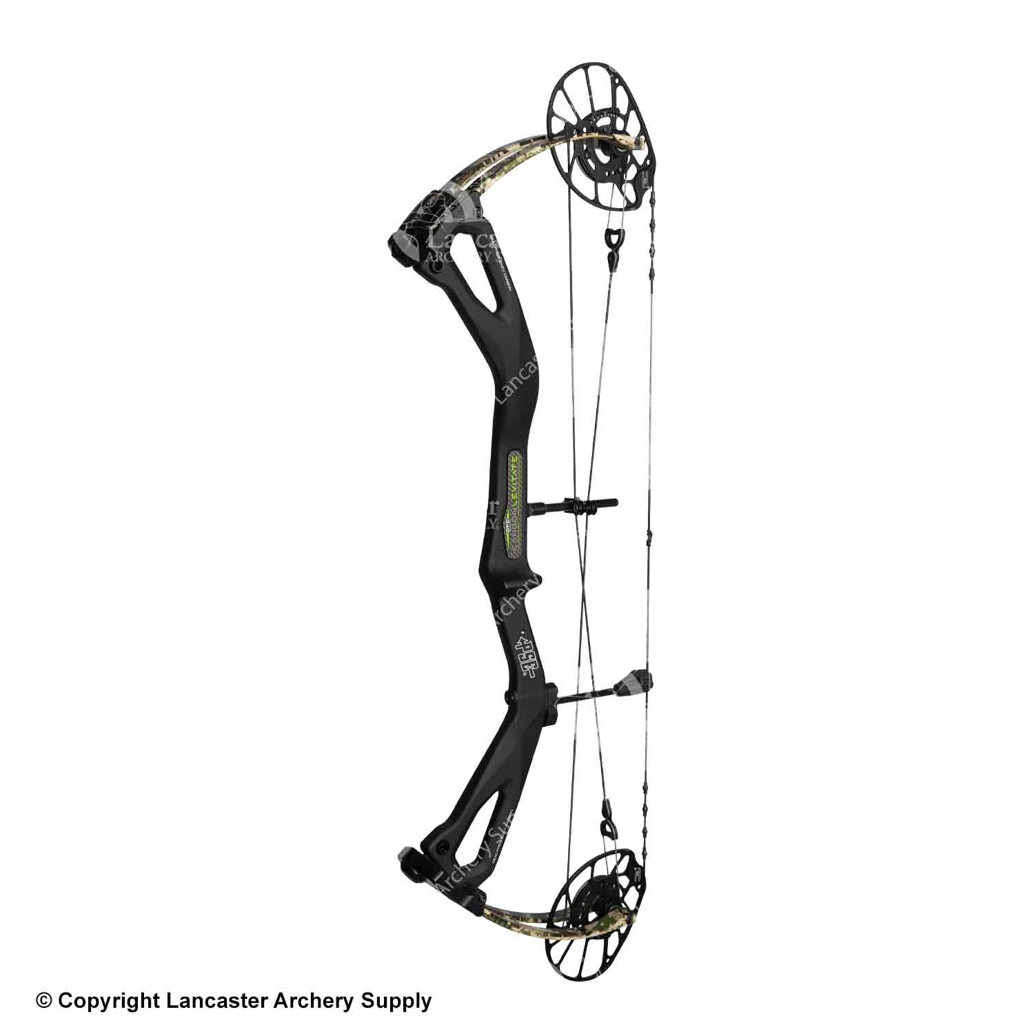 PSE Nock On Carbon Levitate Compound Hunting Bow 9 PSE Nock On Carbon Levitate Compound Hunting Bow - Image 9