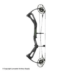 PSE Nock On Carbon Levitate Compound Hunting Bow 17 PSE Nock On Carbon Levitate Compound Hunting Bow -Shooting Gear Store 3530688 black