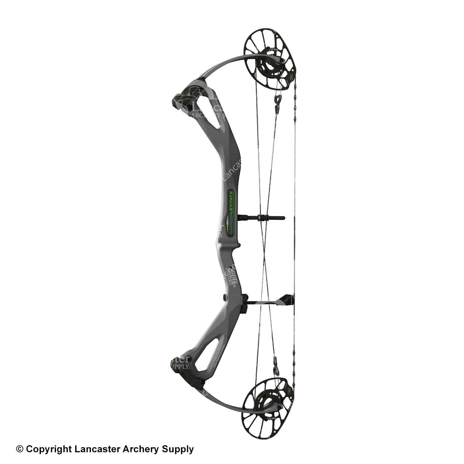 PSE Nock On Carbon Levitate Compound Hunting Bow 5 PSE Nock On Carbon Levitate Compound Hunting Bow - Image 5